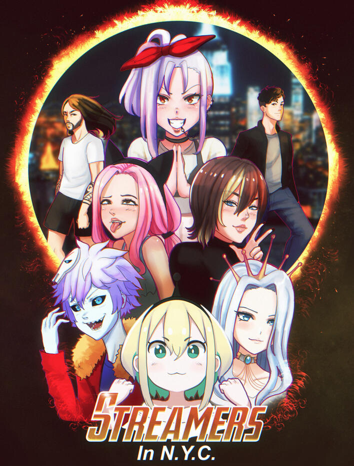 Poster for advertisement