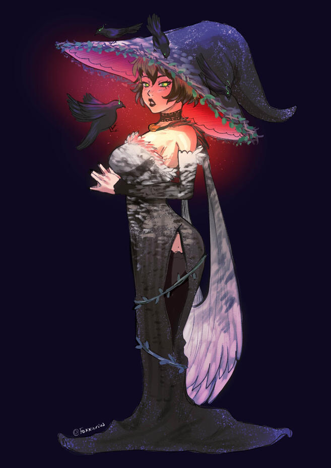 Witch Comm